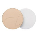 ジェーンアイルデール ピュアマットフィニッシングパウダー リフィル 9.9g【人気】【激安】【Jane Iredale】【プレストパウダー】