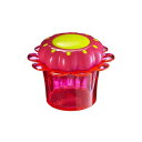 タングルティーザー マジック・フラワーポット(子供用) ピンク 【人気】【激安】【Tangle Teezer】【ヘアブラシ】