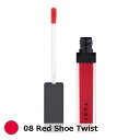 スリー シマリングリップ ジャム 08 Red Shoe Twist【数量限定激安】 7g【人気】【激安】【THREE】【リップグロス】
