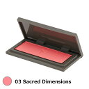 【SK2 最大5,200円クーポン ~2/20 23:59】スリー チーキーシークブラッシュ 03 Sacred Dimensions 4g【人気】【激安】【THREE】【パウダーチーク】