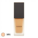 スリー フローレスエシリアル フルイド ファンデーション 101【数量限定激安】 30ml【人気】【激安】【THREE】【リキッドファンデ】