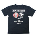 自衛隊グッズ Tシャツ 飛行教導群 アグレッサー柄