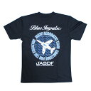 自衛隊グッズ Tシャツ ブルーインパルス T-4柄