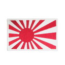自衛隊グッズ ワッペン 軍艦旗