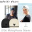 ベアフットドリームス【Barefoot dreams】COZYCHIC CLASSIC DISNEY MICKEY MOUSE ADULT BEANIE D106 ミッキー ディズニー 帽子 ニット帽 あったか ふわふわ マタニティ【ネコポス発送のみ送料無料】 4,212円