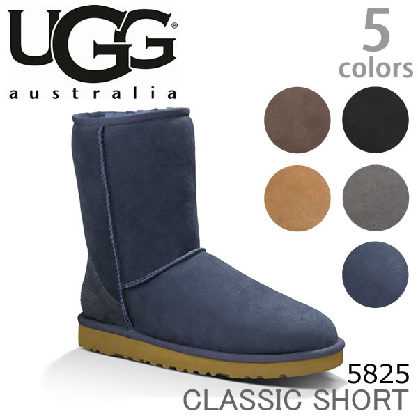 【UGG/アグ】正規品 CLASSIC SHORT/クラッシック ショートブーツ もこもこ…...:bobs-youhin:10002924