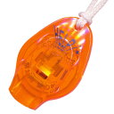 緊急用愛の笛ヘルピ〜(ヘルピー)オレンジ(笛 ホイッスル)[...