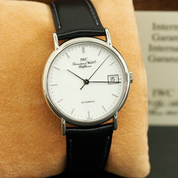 IWCschaffhausenIWCシャフハウゼンポートフィノIW351401