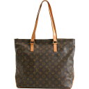 【端数なしのジャストプライス!】【中古・送料無料・代引無料・消費税込】LOUIS VUITTON モノグラム カバ・メゾルイ・ヴィトン/【中古】/ルイヴィトン/ビトン/モノグラム/カバ・メゾ/カバメゾ/M51151/トートバッグ/ショルダー