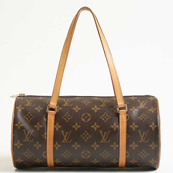 【SALE10%OFF対象商品(9800→$820)】【中古・送料無料・代引無料・消費税込】LOUIS VUITTON　モノグラム　パピヨン30ルイ・ヴィトン/【中古】/ルイヴィトン/ビトン/モノグラム/パピヨン30/M51385/筒型バッグ