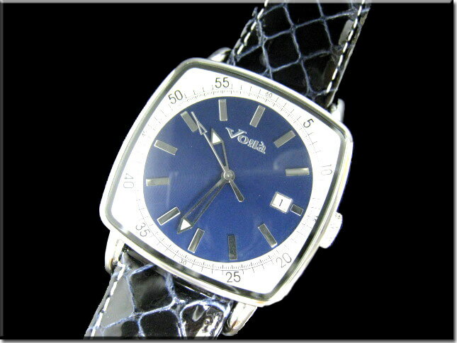 ̵ۡVo!laۥ / CHEVALIER AUTMATIC / BLUEǥɽǽդʥѡ쥶٥ȥХե饤Хå͡