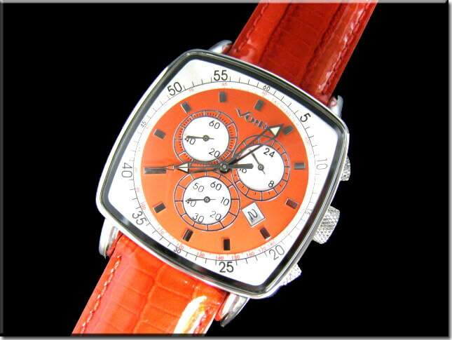 ̵ۡVo!laۥ / CHEVALIER CHRONO / ORANGEǥɽǽդΥեƥ쥶٥ȥХե饤Хå͡