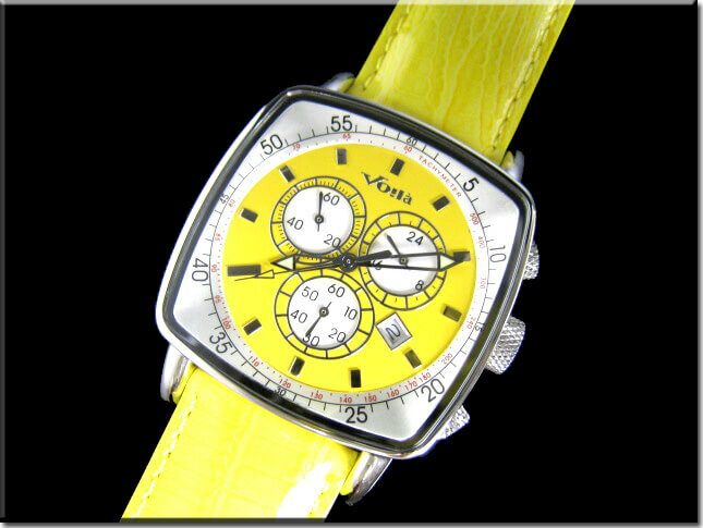 ̵ۡVo!laۥ / CHEVALIER CHRONO / YELLOWǥɽǽդΥեƥ쥶٥ȥХե饤Хå͡