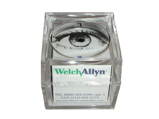 Welch Allyn [ウェルチアレン]眼底モデル