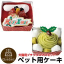(半額/50%OFF) 2018 クリスマスケーキ 犬猫用 ...