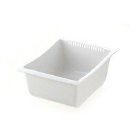ブレッザ 洗い桶 角型 S ホワイト...:campaign365:10019854
