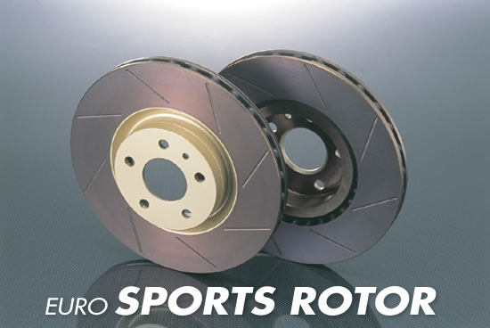 euro SPORTS ROTOR MBR10112枚セット[ALFA ROMEOフロント用] _