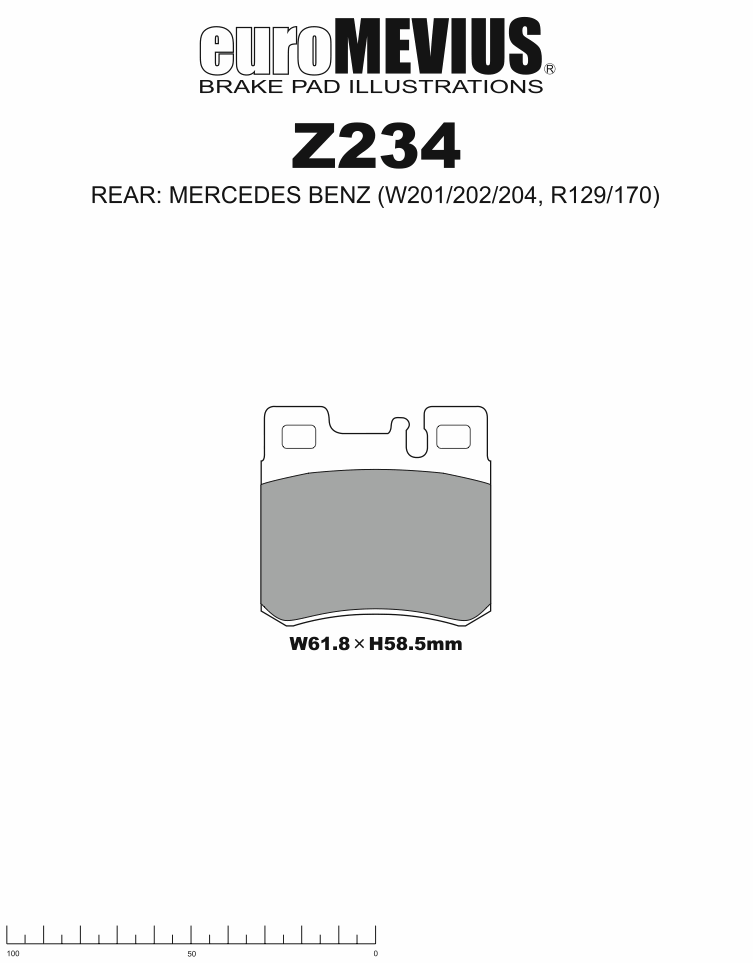 [EOZbgłI][rEX u[Lpbheuro SPORTS Z234 []yMERCEDES BENZz190seriesAC-classAE-classASLASLK _