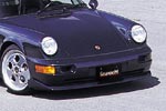 GruppeM ポルシェ 964 CARRERA用 フロントスポイラータイプ2 _