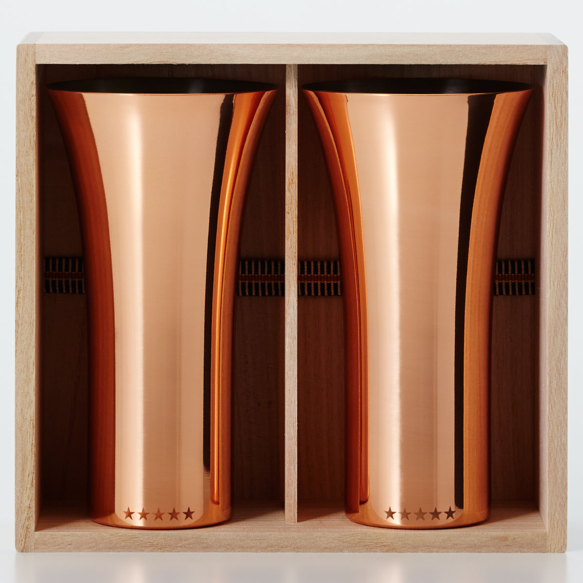 【選べるカラー】銅製タンブラー WDH 純銅製タンブラー 2個セット 銅製ビールグラス 銅…...:cdf-store:10001851