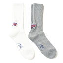 Roster Sox ロスターソックス SUPER S rs-53 【ソックス 靴下 刺繍 エンブレム 日本製】 正規品 正規取扱店