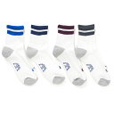 Roster Sox ロスターソックスBEN Short rs-s-17 【ソックス 靴下 ライン アンクル 日本製】 正規品 正規取扱店