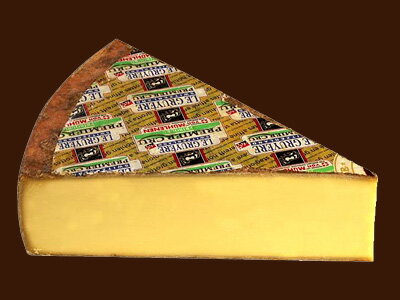 グリエール・プレミエクリュ世界中のチーズの頂点に立つ究極のグリエール！