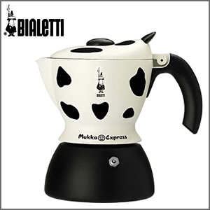 【送料無料☆】【在庫処分☆】BIALETTI ビアレッティ Mukka Express ム…...:cherrybell:10000274