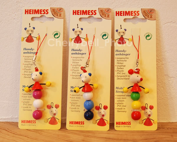 【定型外郵便送料込】HEIMESS ハイメス　ストラップ