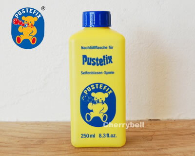 PUSTEFIX プステフィクス　安心　しゃぼん玉液　シャボン玉　詰替え用　レフィル　1000ml