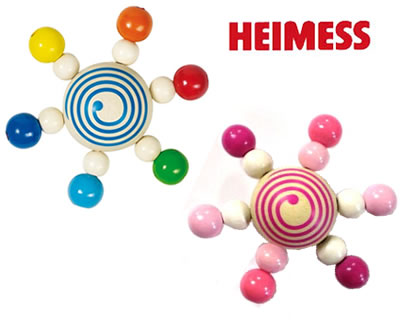 【定型外郵便送料無料】　HEIMESS ハイメス　スターコマ