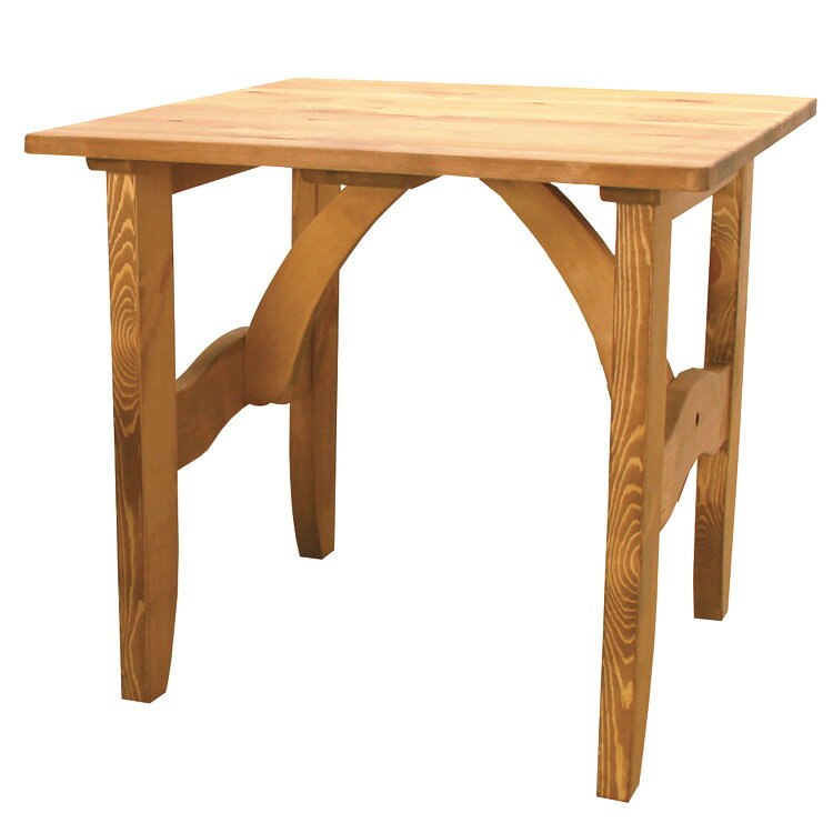 ダイニングテーブル正方形 Andreas アンドレアス ダイニングテーブル 木製 西海岸 …...:chikyukagu:10009563