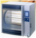 ニチワ電機 電気ロテサリーオーブン(回転式) RO-7 代金引換・時間帯指定不可