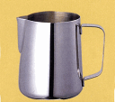 ミルクピッチャー12オンス360ml milkpitcher