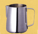 ミルクピッチャー12オンス360ml　milkpitcher