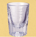 ショットグラス2オンス60ml メモリ付【取り寄せ商品1ヶ月以内】