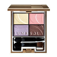 ルナソル ネイチャーカラーアイズ (アイシャドウ) ＃05（Nature Colorful） 【30%OFF】