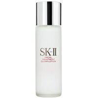 SK-II フェイシャルトリートメントクリアローション 215ml（ビッグ）* 【44%OFF】【ガラスボトル】