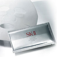 SK-II ホワイトニングソースダームリバイバルマスク 1枚入り（箱なし）* 【46%OFF】