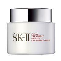 SK-II フェイシャルトリートメントジェントルクレンジングクリーム 100g* 【42%OFF】