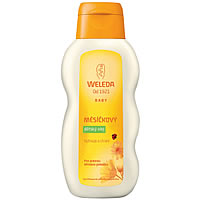 WELEDA ヴェレダ カレンドラベビーオイル 200ml【即納】火〜金(平日)12時迄のご注文は即日発送