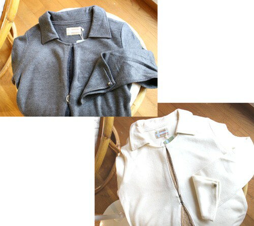 ☆選べるレディース服3点福袋対象商品☆シースルー・襟付きニット[SG]（返品・交換・ギフト包装不可）