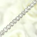 プラチナ・ダイヤモンド3.0ct　テニスブレスレット☆ 送料無料 代引き無料 レディース 割引 50％OFF以上 半額以下 ☆