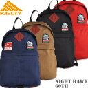 KELTY（ケルティ）NIGHT HAWK 60th 