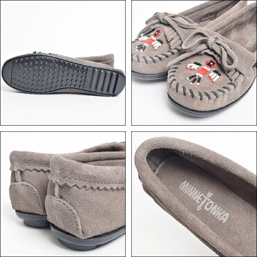 MINNETONKA【ミネトンカ】サンダーバード2/モカシン600BLACKTHUNDERBIRDII/MOCCASIN601TGREY602BROWN603DUSTYBROWN604WHITESOMOOTH607TTAUPE