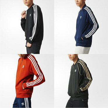 adidasOriginals2015/秋新作アディダスオリジナルズ【AB9717/AB9715/AB9714/AB9716】SUPERSTARTRACKTOPトラックトップ/ジャージ