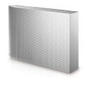 アイ・オー・データ機器 I-O DATA USB 3.1 Gen 1(USB 3.0)/2.0対応 外付ハードディスク 1TB ホワイト HDCZ-UT1WC