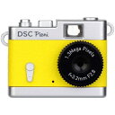 Kenko デジタルカメラ DSC Pieni レモンイエロー DSC-PIENILY ケンコー