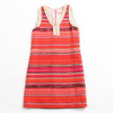 VILAGALLO ヴィラガロ ワンピース DRESS VEIISW7107 24417 36サイズ PINK ピンク WOMEN レディース