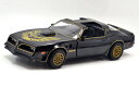 GREENLIGHT 1:24SCALE HOLLYWOOD "SMOKEY AND THE BANDIT" "1977 PONTIAC TRANS AM" グリーンライト 1:24スケール ハリウッド 「スモーキー・アンド・ザ・バンディット(邦題:トランザム7000)」「1977 ポンティアック トランザム」